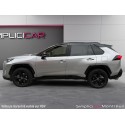 TOYOTA RAV4 HYBRIDE MY20 218 ch 2WD Collection/entretien et suivi constructeur/historique complet/caméra 360/sièges...