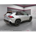 TOYOTA RAV4 HYBRIDE MY20 218 ch 2WD Collection/entretien et suivi constructeur/historique complet/caméra 360/sièges...