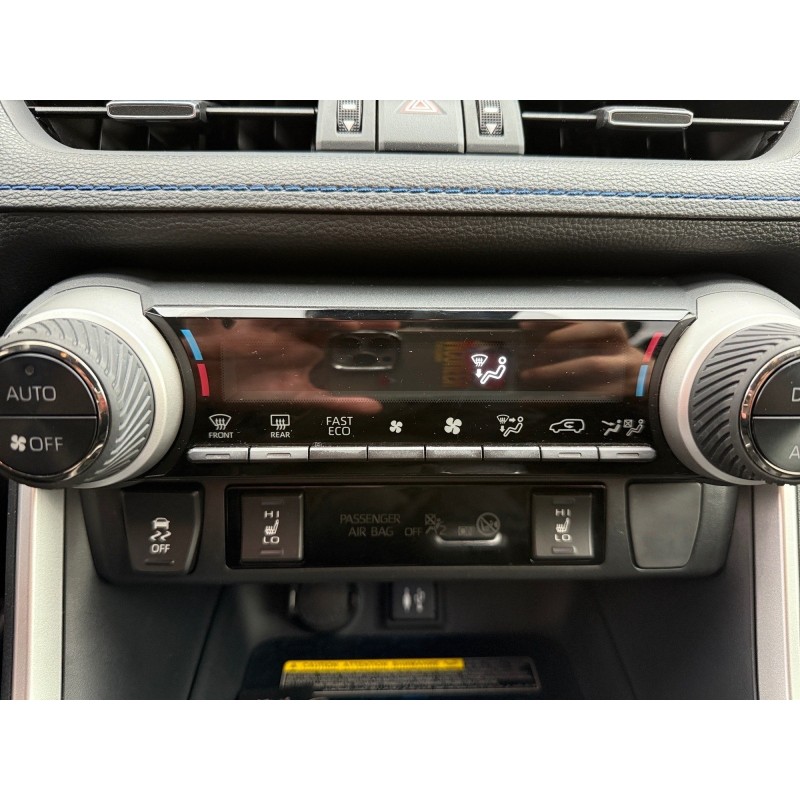 TOYOTA RAV4 HYBRIDE MY20 218 ch 2WD Collection/entretien et suivi constructeur/historique complet/caméra 360/sièges...