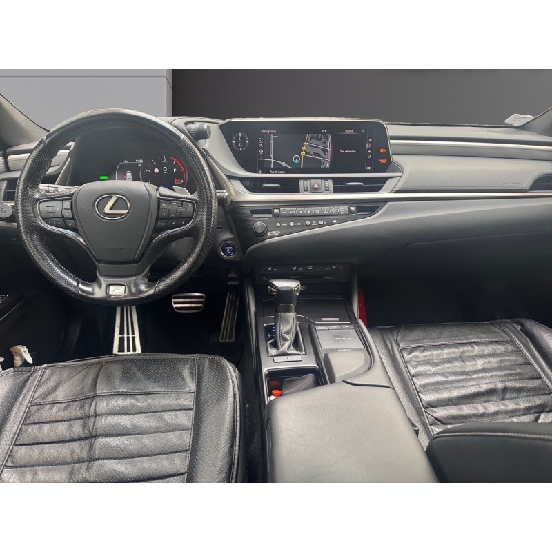 LEXUS  ES 300 H F SPORT EXECUTIVE  EXECUTIVE GARANTIE 12 MOIS