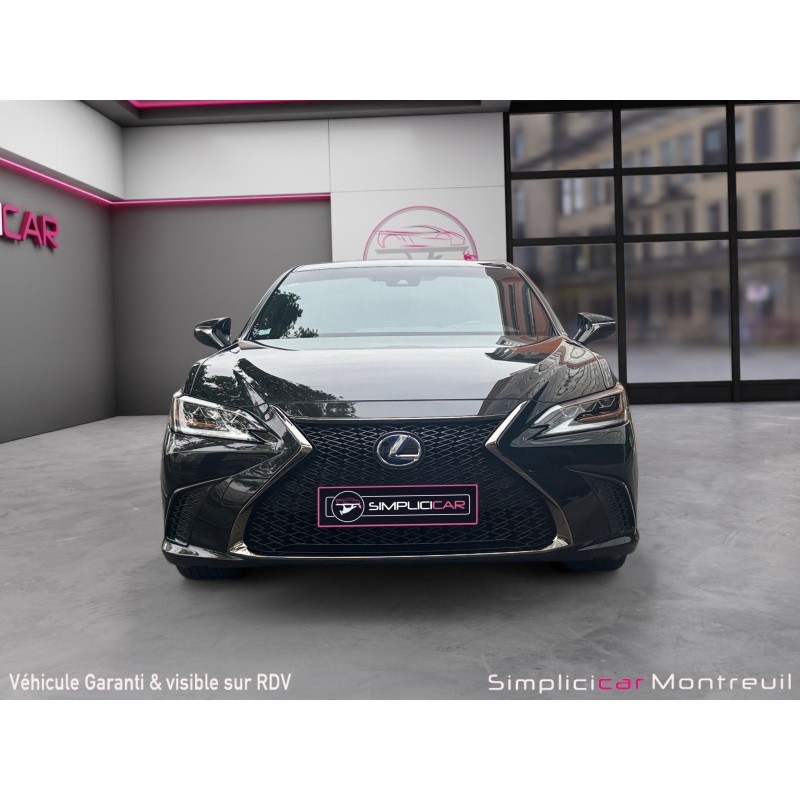 LEXUS  ES 300 H F SPORT EXECUTIVE  EXECUTIVE GARANTIE 12 MOIS