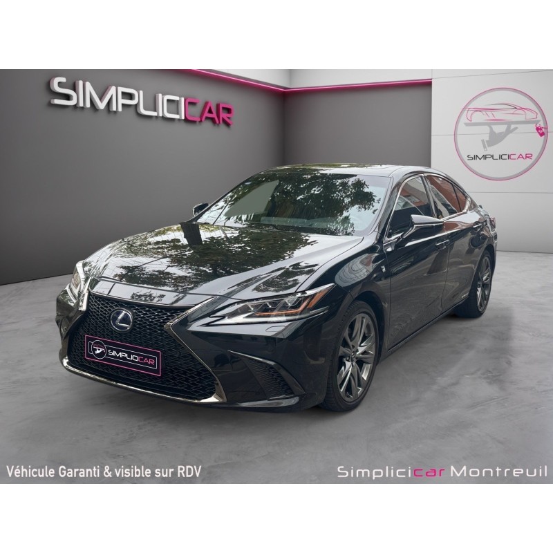 LEXUS  ES 300 H F SPORT EXECUTIVE  EXECUTIVE GARANTIE 12 MOIS