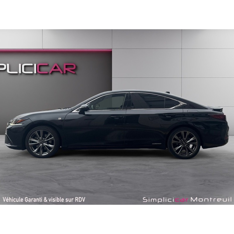 LEXUS  ES 300 H F SPORT EXECUTIVE  EXECUTIVE GARANTIE 12 MOIS