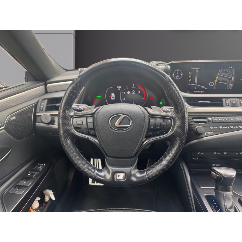 LEXUS  ES 300 H F SPORT EXECUTIVE  EXECUTIVE GARANTIE 12 MOIS