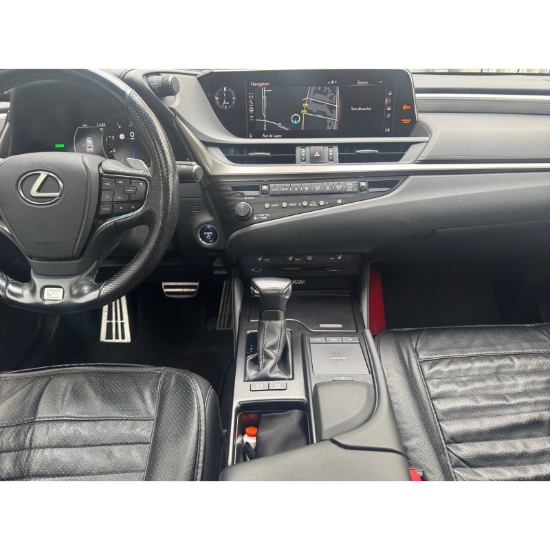 LEXUS  ES 300 H F SPORT EXECUTIVE  EXECUTIVE GARANTIE 12 MOIS