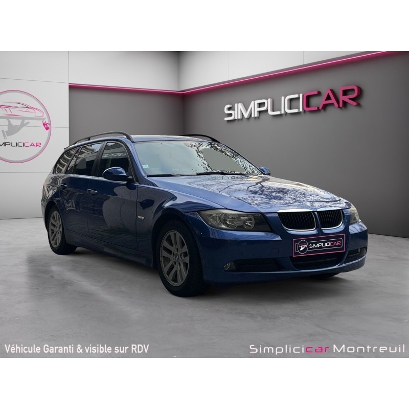 BMW SERIE 3 TOURING E91 318i 143ch Confort Suivi Complet