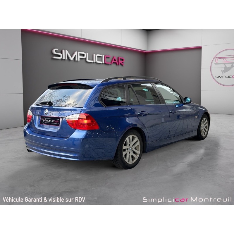 BMW SERIE 3 TOURING E91 318i 143ch Confort Suivi Complet