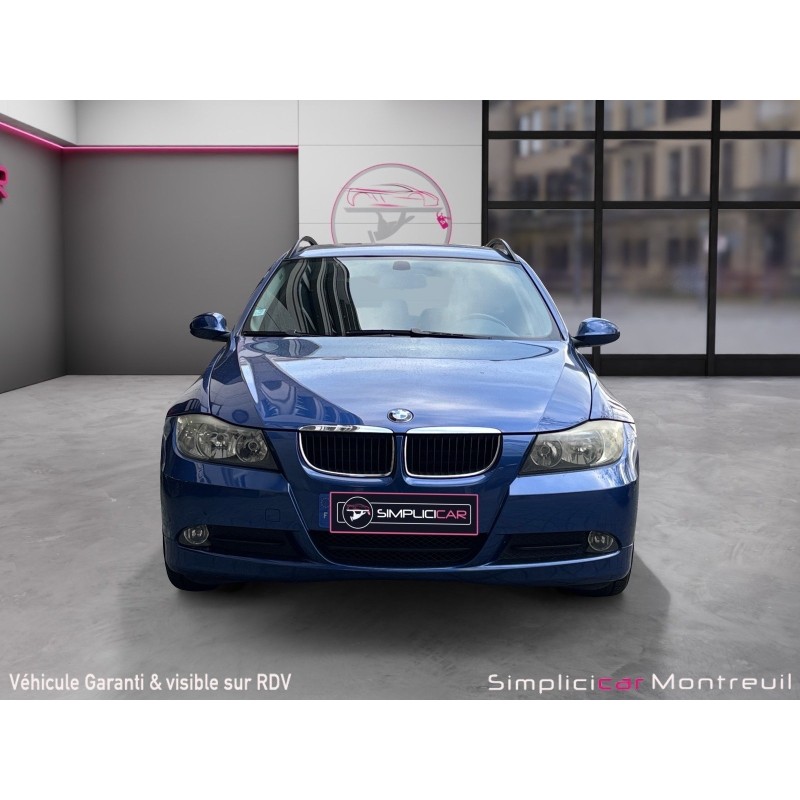 BMW SERIE 3 TOURING E91 318i 143ch Confort Suivi Complet