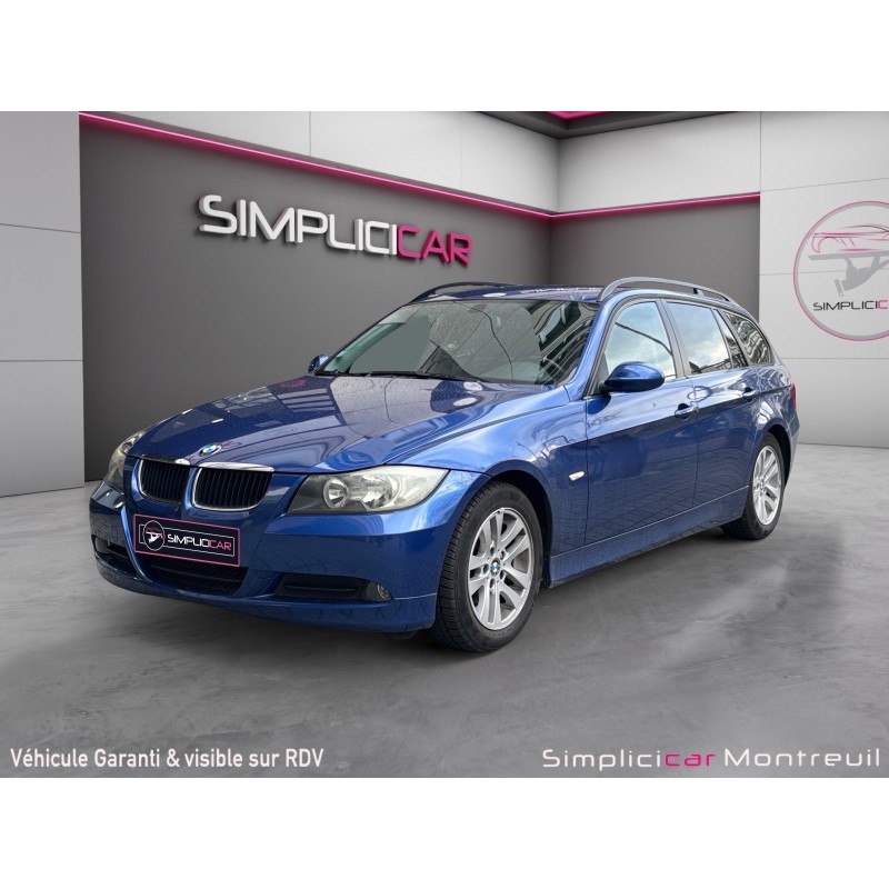 BMW SERIE 3 TOURING E91 318i 143ch Confort Suivi Complet