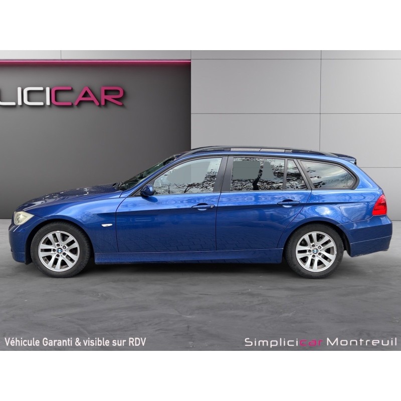 BMW SERIE 3 TOURING E91 318i 143ch Confort Suivi Complet