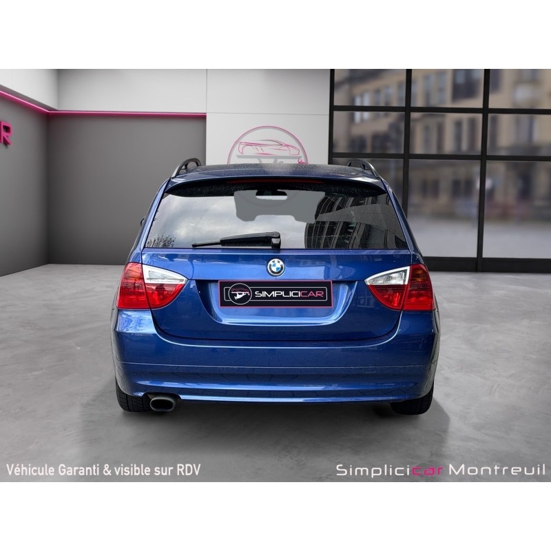 BMW SERIE 3 TOURING E91 318i 143ch Confort Suivi Complet