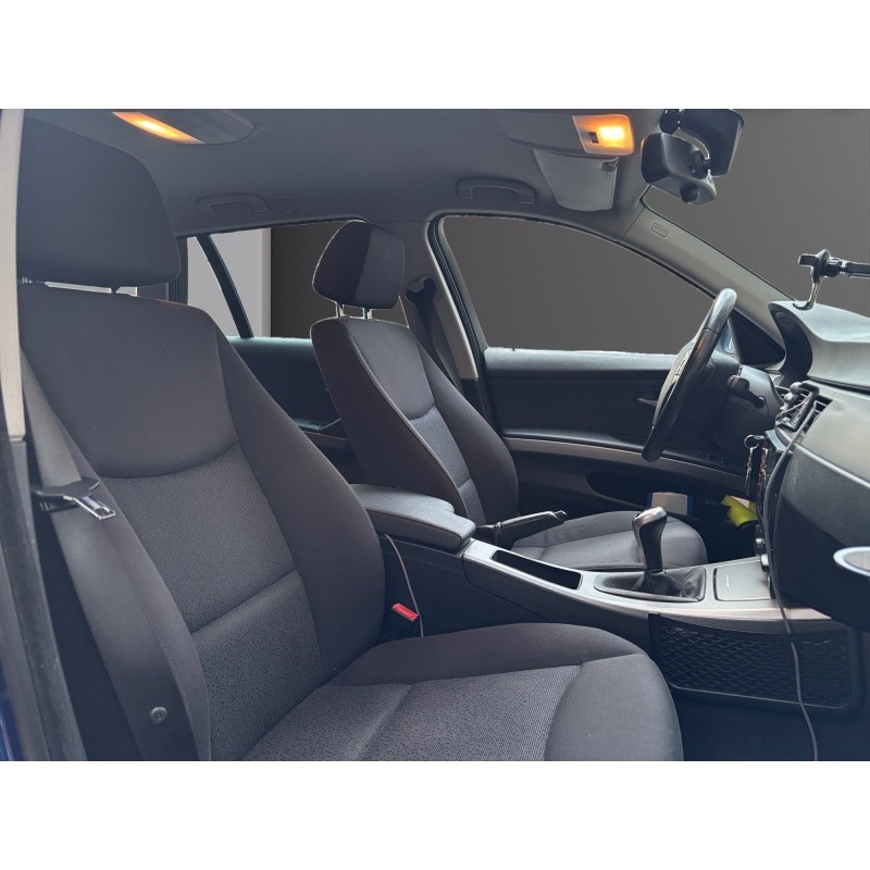 BMW SERIE 3 TOURING E91 318i 143ch Confort Suivi Complet