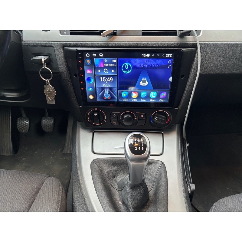 BMW SERIE 3 TOURING E91 318i 143ch Confort Suivi Complet