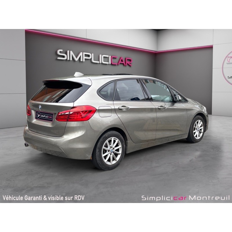 BMW SERIE 2 ACTIVE TOURER F45 214d 95 ch Business Toit Ouvrant