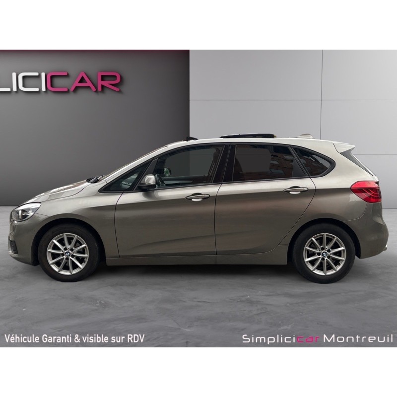 BMW SERIE 2 ACTIVE TOURER F45 214d 95 ch Business Toit Ouvrant