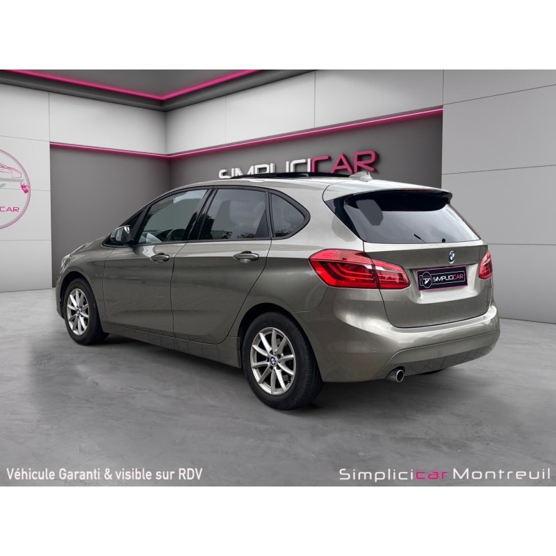 BMW SERIE 2 ACTIVE TOURER F45 214d 95 ch Business Toit Ouvrant