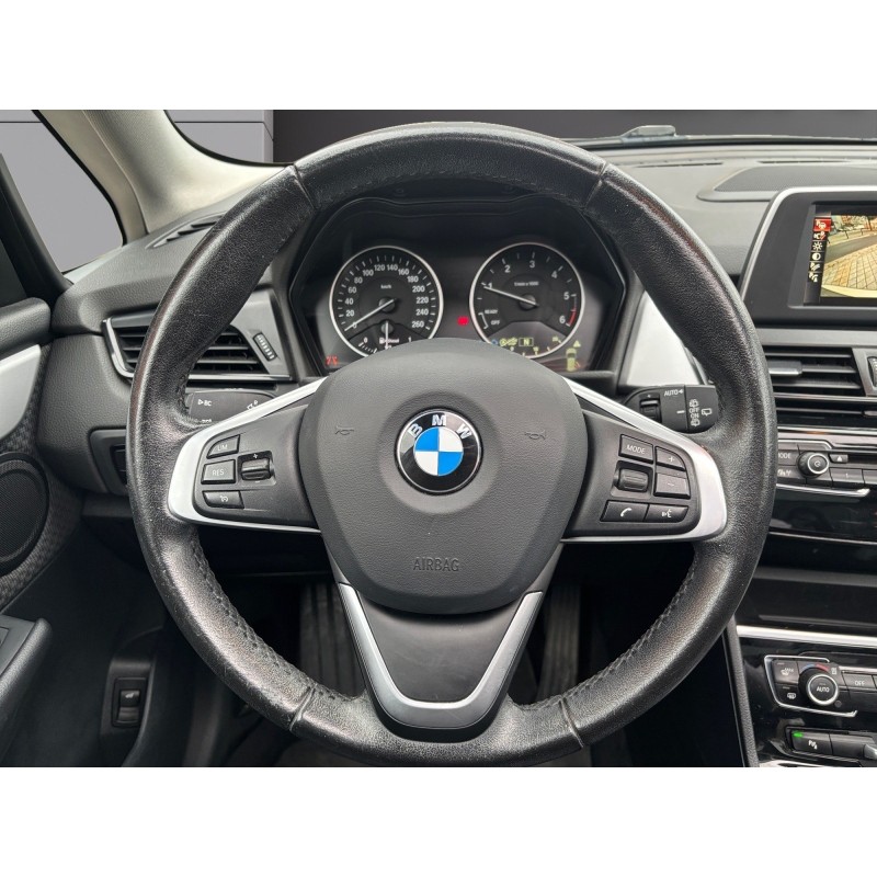 BMW SERIE 2 ACTIVE TOURER F45 214d 95 ch Business Toit Ouvrant
