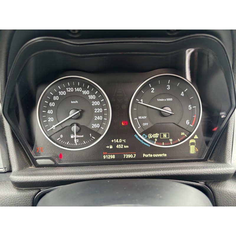 BMW SERIE 2 ACTIVE TOURER F45 214d 95 ch Business Toit Ouvrant