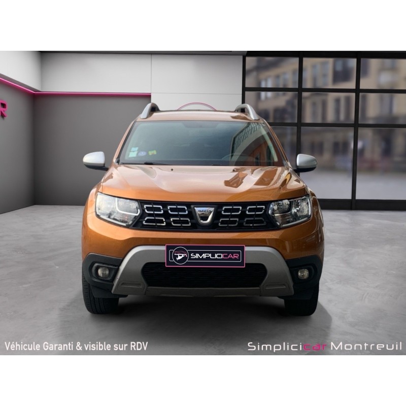 DACIA DUSTER ECO-G 100 4x2 Prestige Caméra garantie 12 mois