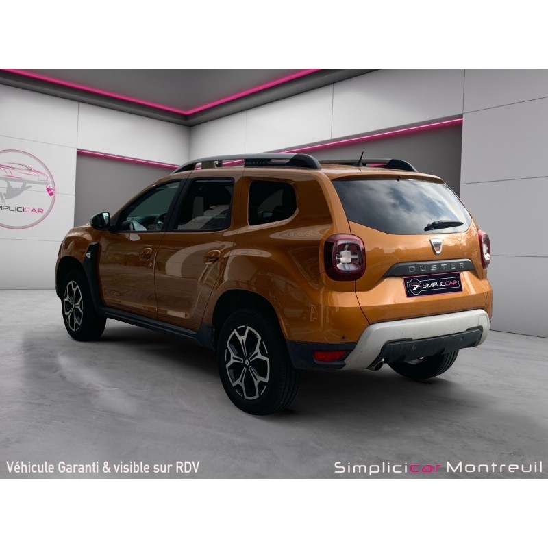 DACIA DUSTER ECO-G 100 4x2 Prestige Caméra garantie 12 mois
