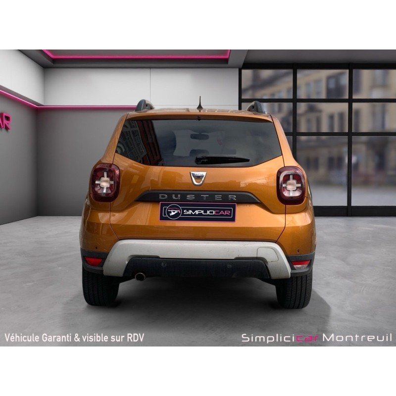 DACIA DUSTER ECO-G 100 4x2 Prestige Caméra garantie 12 mois