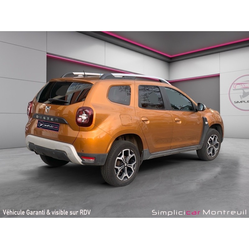 DACIA DUSTER ECO-G 100 4x2 Prestige Caméra garantie 12 mois