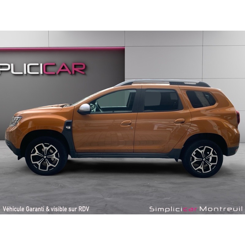 DACIA DUSTER ECO-G 100 4x2 Prestige Caméra garantie 12 mois