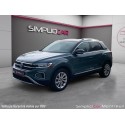 VOLKSWAGEN T-ROC 2.0 TDI 150 Start/Stop DSG7 Style  CAMERA APPLE CARPLAY MATRIX LED  GARANTIE 12 MOIS