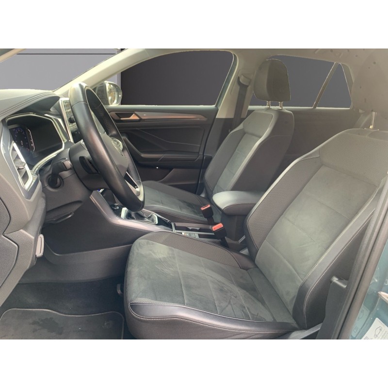 VOLKSWAGEN T-ROC 2.0 TDI 150 Start/Stop DSG7 Style  CAMERA APPLE CARPLAY MATRIX LED  GARANTIE 12 MOIS