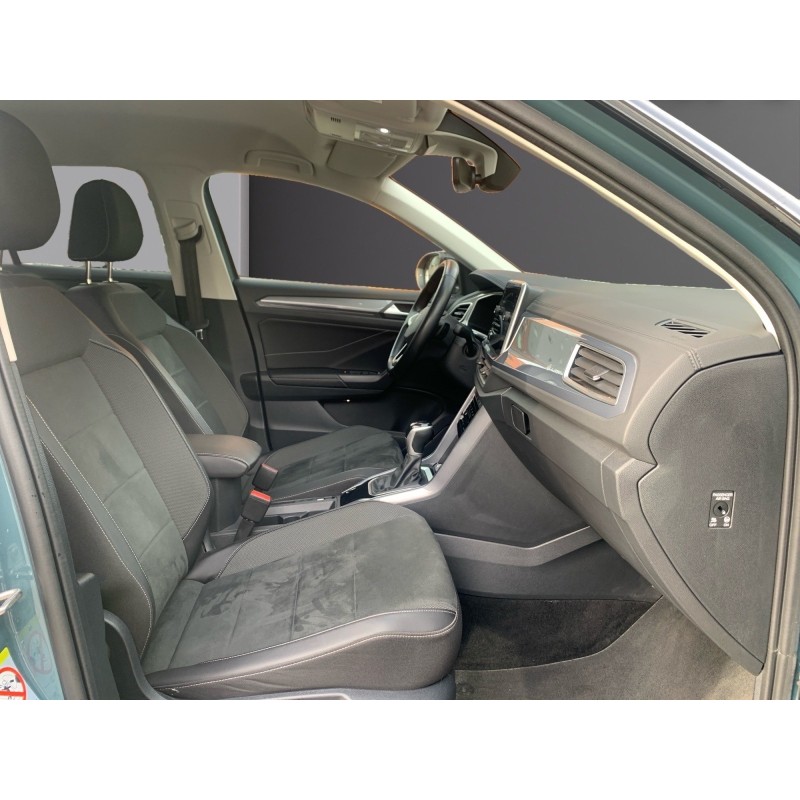 VOLKSWAGEN T-ROC 2.0 TDI 150 Start/Stop DSG7 Style  CAMERA APPLE CARPLAY MATRIX LED  GARANTIE 12 MOIS