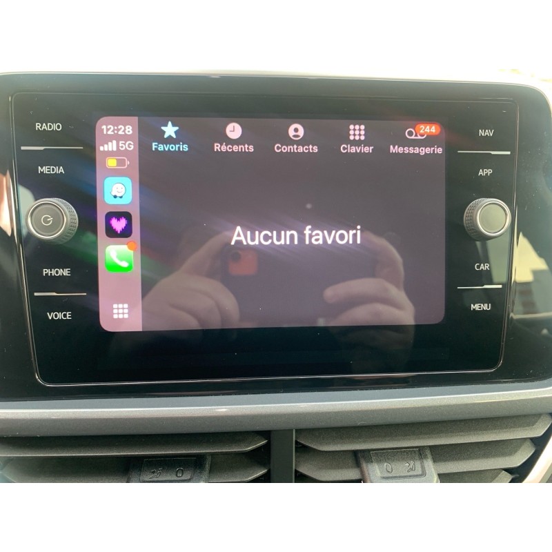 VOLKSWAGEN T-ROC 2.0 TDI 150 Start/Stop DSG7 Style  CAMERA APPLE CARPLAY MATRIX LED  GARANTIE 12 MOIS