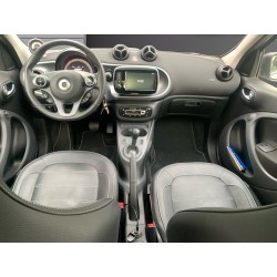 SMART FORFOUR 0.9 90 ch SS BA6 Prime CAMERA CUIR TOIT PANORAMIQUE SIEGE CHAUFFANT GARANTIE 12 MOIS