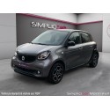 SMART FORFOUR 0.9 90 ch SS BA6 Prime CAMERA CUIR TOIT PANORAMIQUE SIEGE CHAUFFANT GARANTIE 12 MOIS