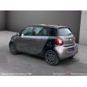SMART FORFOUR 0.9 90 ch SS BA6 Prime CAMERA CUIR TOIT PANORAMIQUE SIEGE CHAUFFANT GARANTIE 12 MOIS