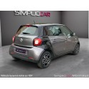 SMART FORFOUR 0.9 90 ch SS BA6 Prime CAMERA CUIR TOIT PANORAMIQUE SIEGE CHAUFFANT GARANTIE 12 MOIS