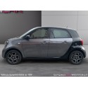 SMART FORFOUR 0.9 90 ch SS BA6 Prime CAMERA CUIR TOIT PANORAMIQUE SIEGE CHAUFFANT GARANTIE 12 MOIS
