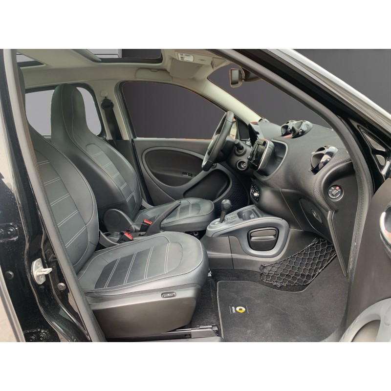 SMART FORFOUR 0.9 90 ch SS BA6 Prime CAMERA CUIR TOIT PANORAMIQUE SIEGE CHAUFFANT GARANTIE 12 MOIS