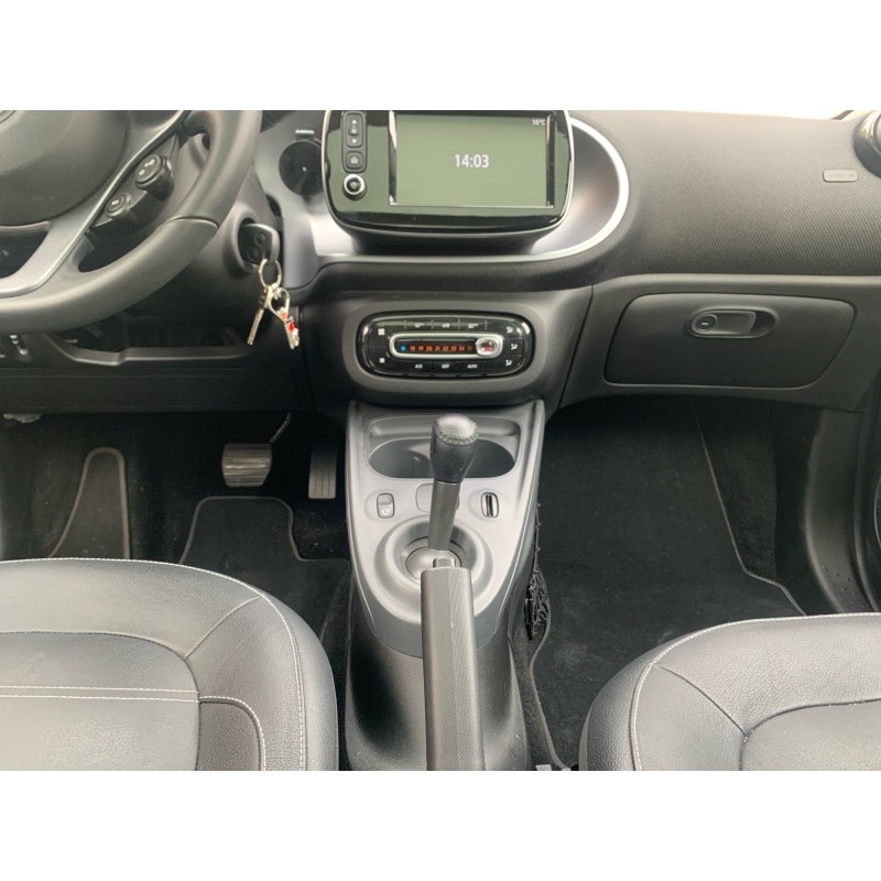 SMART FORFOUR 0.9 90 ch SS BA6 Prime CAMERA CUIR TOIT PANORAMIQUE SIEGE CHAUFFANT GARANTIE 12 MOIS