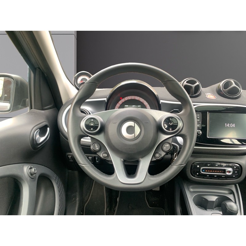 SMART FORFOUR 0.9 90 ch SS BA6 Prime CAMERA CUIR TOIT PANORAMIQUE SIEGE CHAUFFANT GARANTIE 12 MOIS