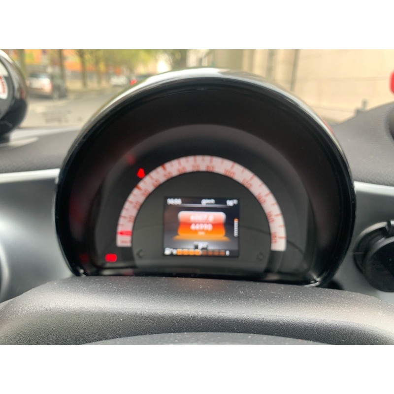 SMART FORFOUR 0.9 90 ch SS BA6 Prime CAMERA CUIR TOIT PANORAMIQUE SIEGE CHAUFFANT GARANTIE 12 MOIS