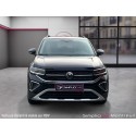 VOLKSWAGEN T-CROSS NOUVEAU 1.5 TSI 150 Start/Stop DSG7 Style CAMERA CARPLAY GARANTIE 12 MOIS