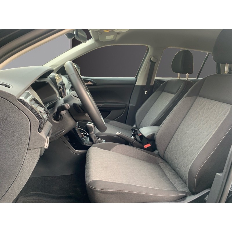 VOLKSWAGEN T-CROSS NOUVEAU 1.5 TSI 150 Start/Stop DSG7 Style CAMERA CARPLAY GARANTIE 12 MOIS