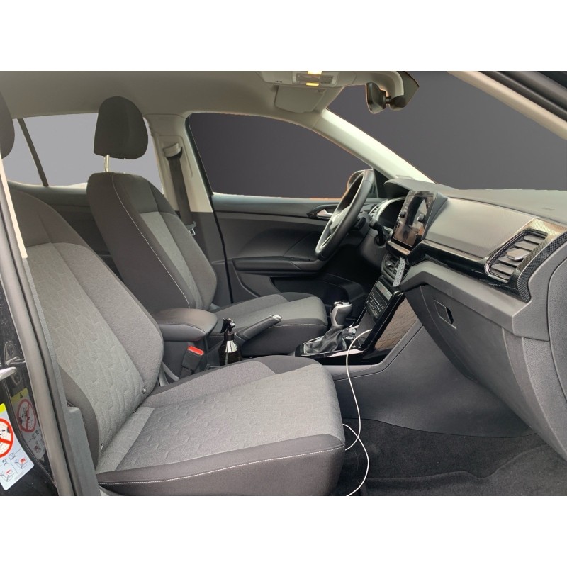 VOLKSWAGEN T-CROSS NOUVEAU 1.5 TSI 150 Start/Stop DSG7 Style CAMERA CARPLAY GARANTIE 12 MOIS