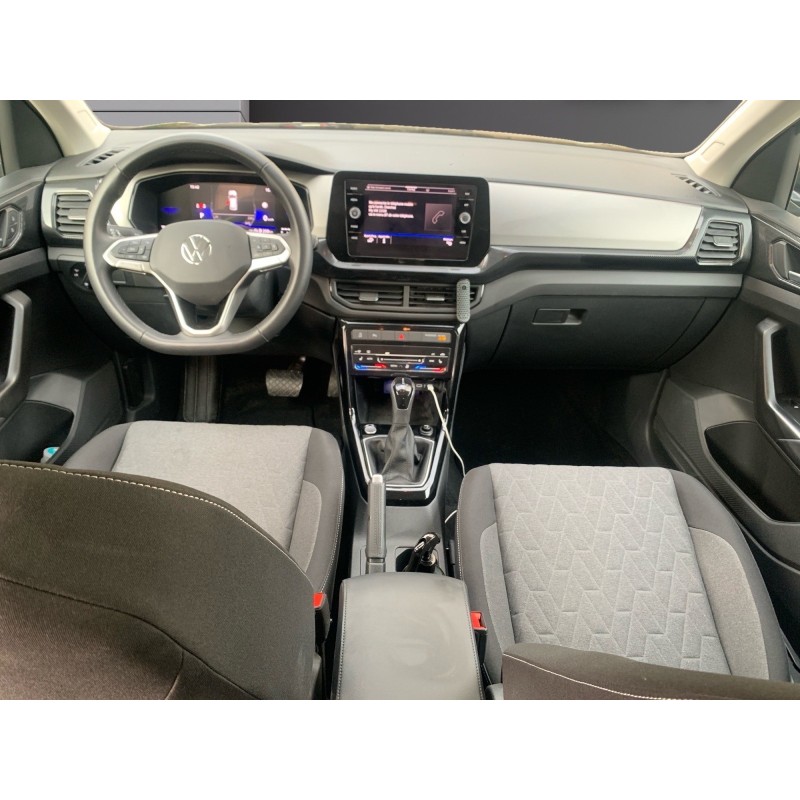 VOLKSWAGEN T-CROSS NOUVEAU 1.5 TSI 150 Start/Stop DSG7 Style CAMERA CARPLAY GARANTIE 12 MOIS