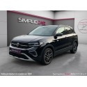 VOLKSWAGEN T-CROSS NOUVEAU 1.5 TSI 150 Start/Stop DSG7 Style CAMERA CARPLAY GARANTIE 12 MOIS