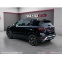 VOLKSWAGEN T-CROSS NOUVEAU 1.5 TSI 150 Start/Stop DSG7 Style CAMERA CARPLAY GARANTIE 12 MOIS