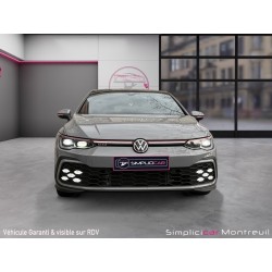 VOLKSWAGEN GOLF 2.0 TSI 245 DSG7 GTI
