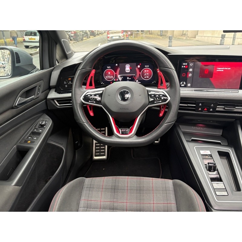 VOLKSWAGEN GOLF 2.0 TSI 245 DSG7 GTI