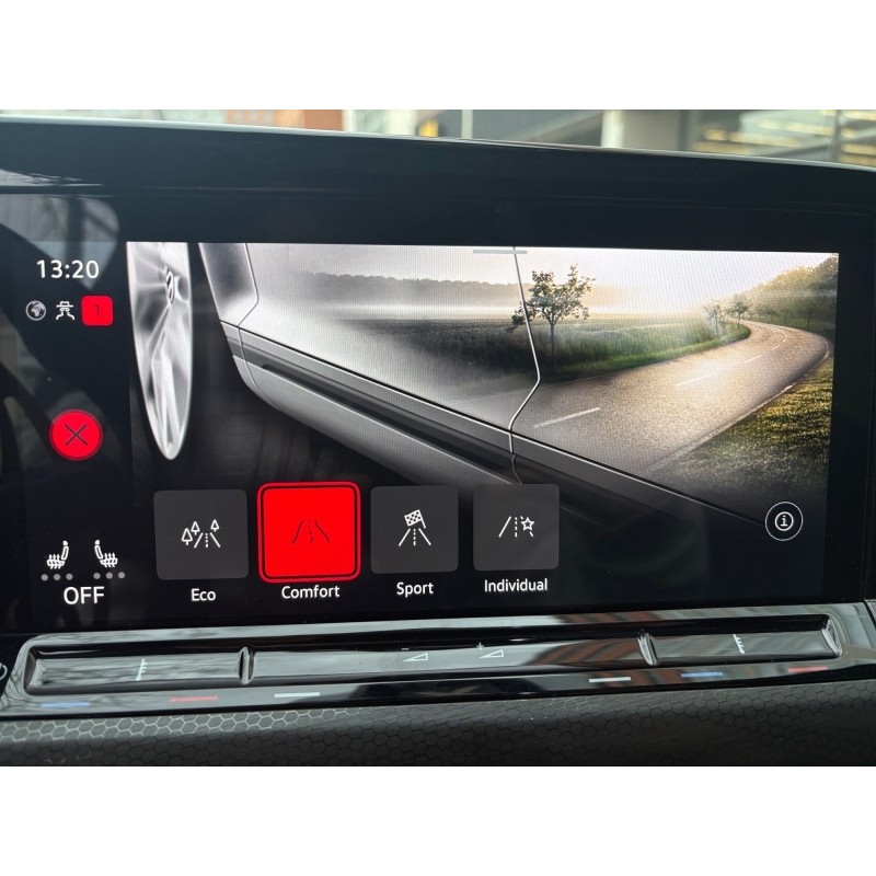 VOLKSWAGEN GOLF 2.0 TSI 245 DSG7 GTI