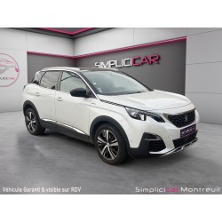 PEUGEOT 3008 entretien suivi complet constructeur/kit distrib ok/ garantie 12 mois